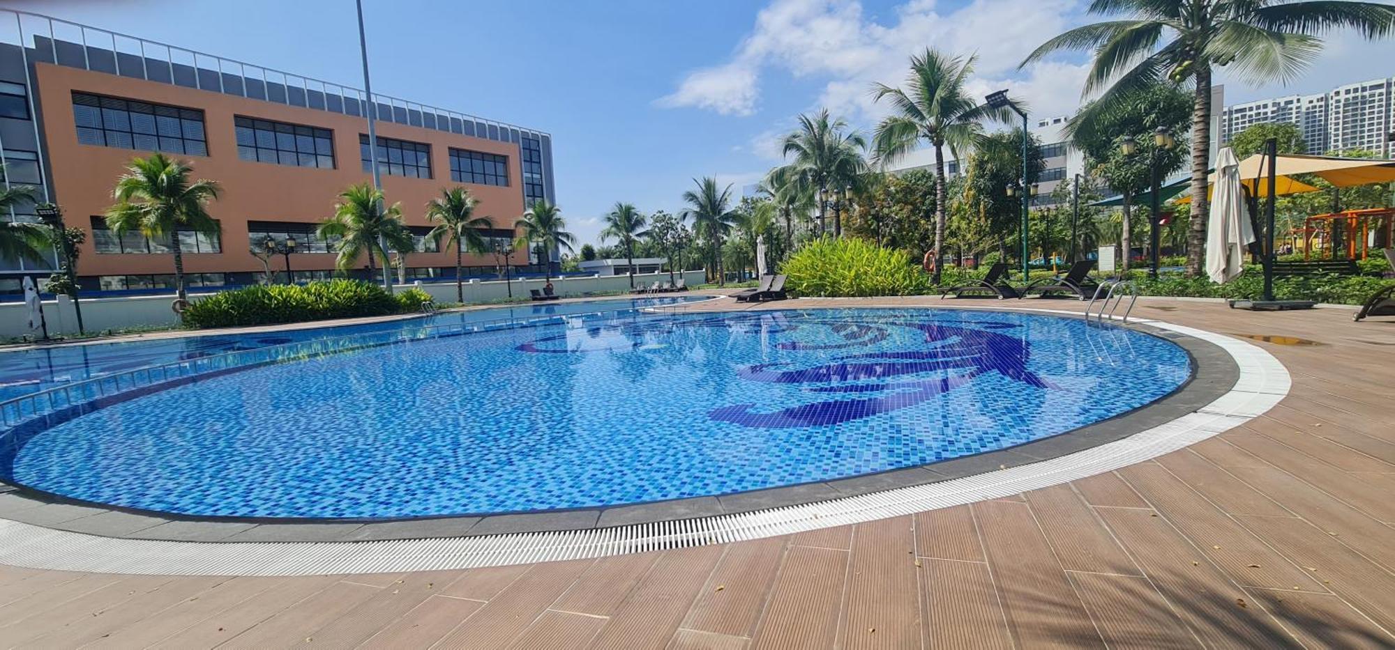 Vinhomes Villa Go Cong Exterior photo