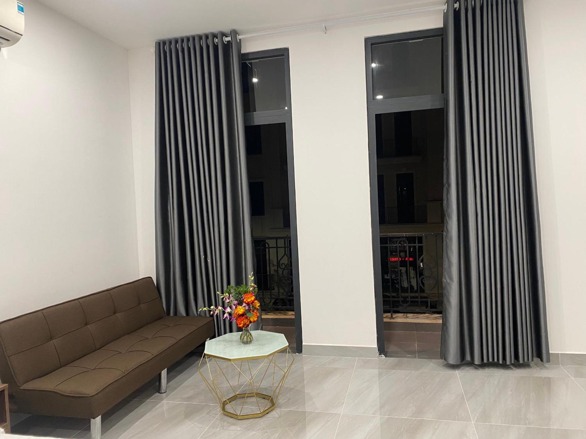 Vinhomes Villa Go Cong Exterior photo