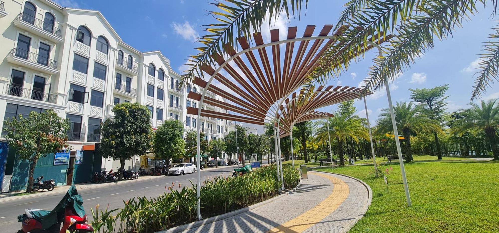 Vinhomes Villa Go Cong Exterior photo